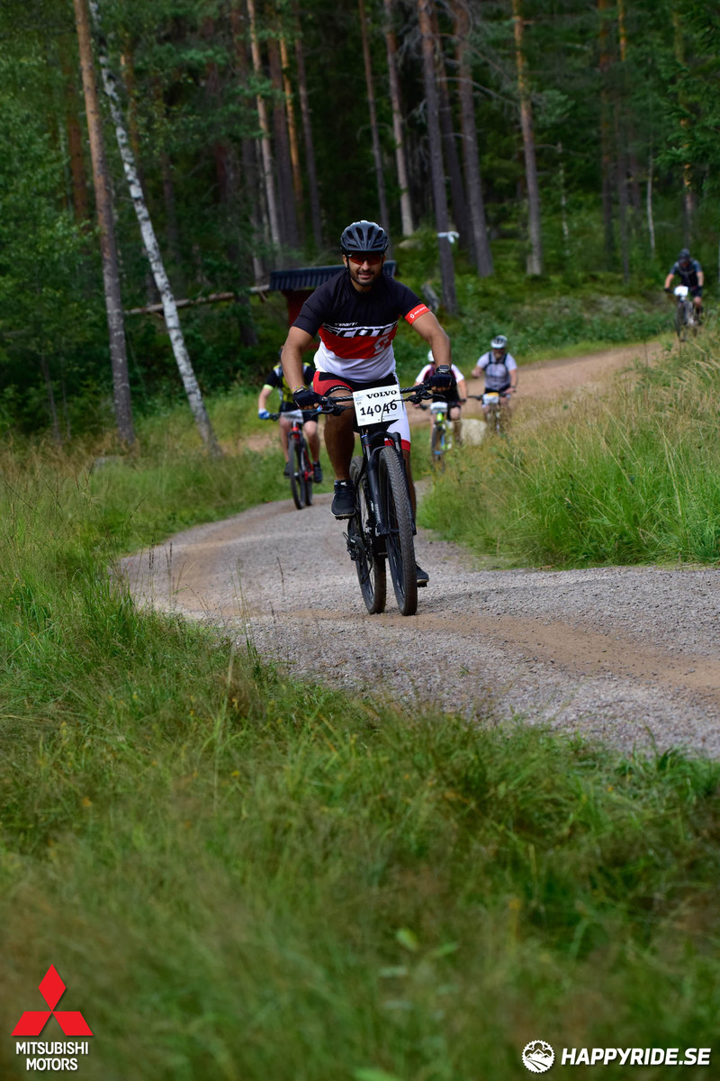 Bild från Cykelvasan 2016